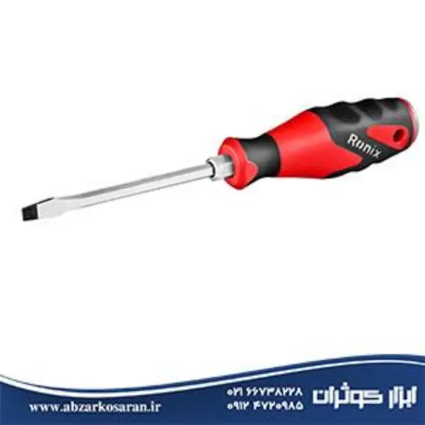 پیچ گوشتی دوسو رونیکس مدل RH-2763