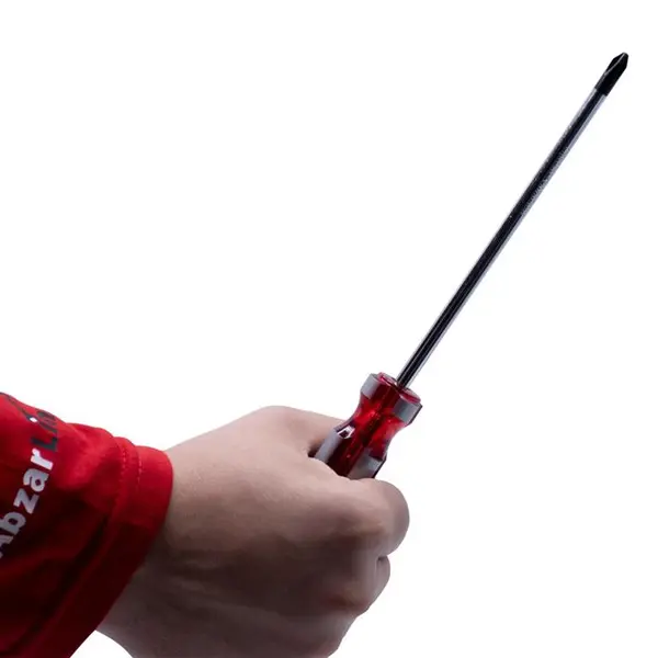 پیچ گوشتی چهارسو رونیکس مدل RH-2863