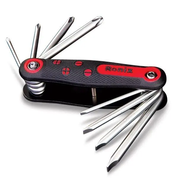 پیچ گوشتی سری چاقویی رونیکس RH-2900