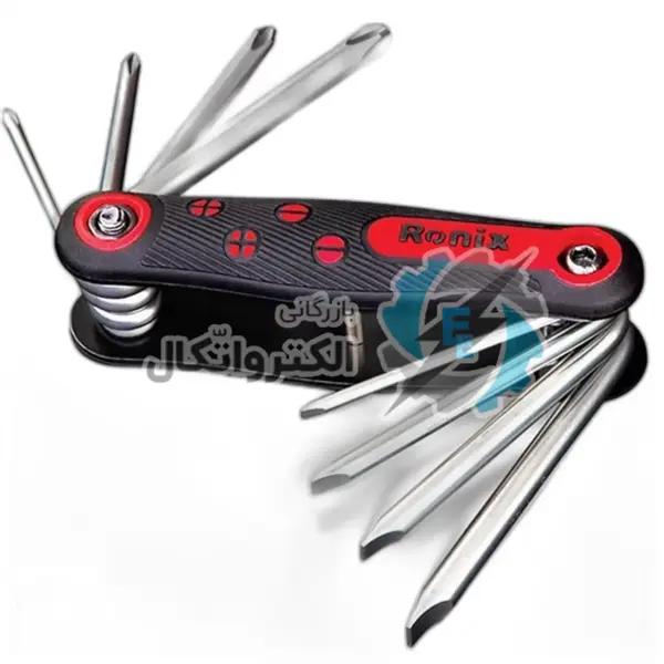 پیچ گوشتی سری چاقویی رونیکس RH-2900