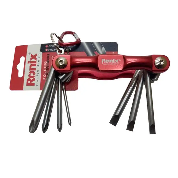 پیچ گوشتی سری فانتزی رونیکس RH-2901