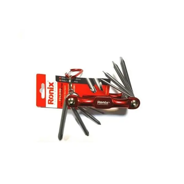 پیچ گوشتی سری فانتزی رونیکس RH-2901