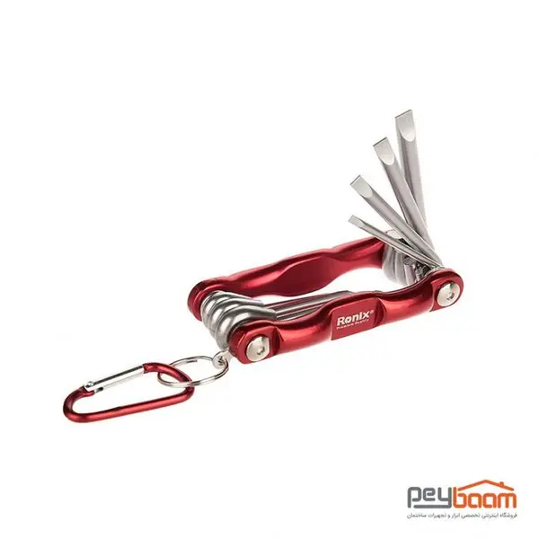 پیچ گوشتی سری فانتزی رونیکس RH-2901