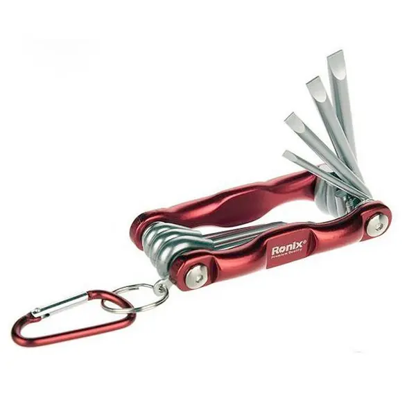 پیچ گوشتی سری فانتزی رونیکس RH-2901