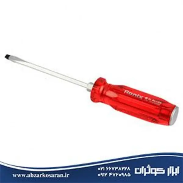پیچ گوشتی دوسو رونیکس مدل RH-2962