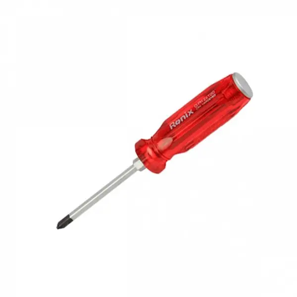 پیچ گوشتی چهارسو ضربه خور رونیکس مدل RH-2965