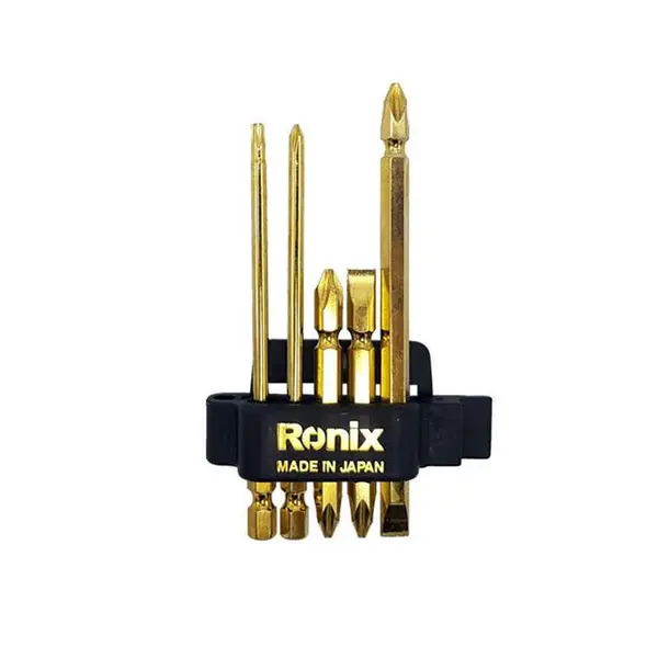 ست سرپیچ گوشتی RH-5420 رونیکس