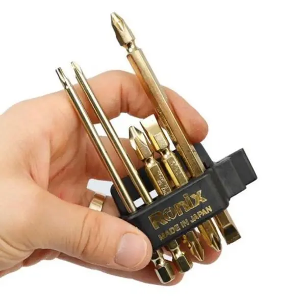 ست سرپیچ گوشتی RH-5420 رونیکس