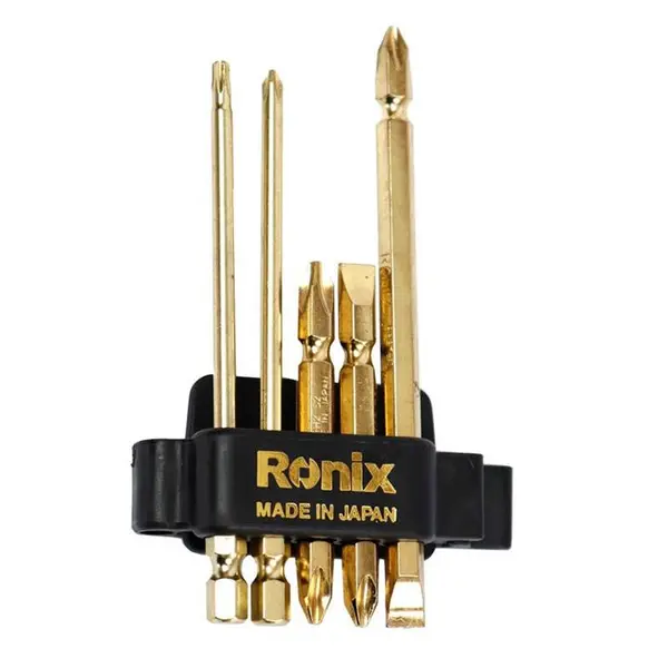 ست سرپیچ گوشتی RH-5420 رونیکس