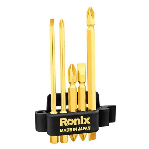 ست سرپیچ گوشتی RH-5420 رونیکس