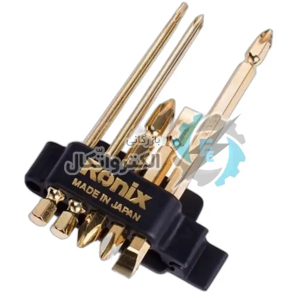 ست سرپیچ گوشتی RH-5420 رونیکس