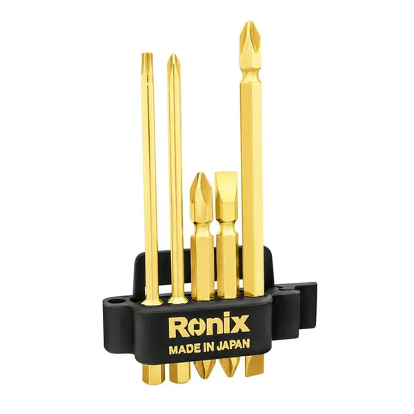 ست سرپیچ گوشتی RH-5420 رونیکس