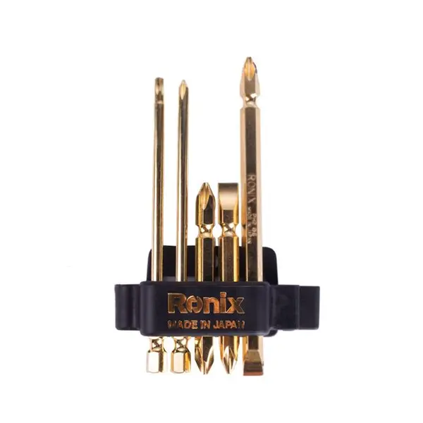 ست سرپیچ گوشتی RH-5420 رونیکس