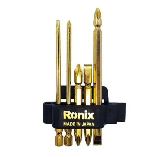 ست سرپیچ گوشتی RH-5420 رونیکس