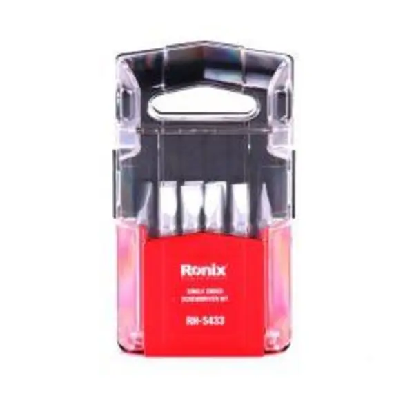 سر پیچ گوشتی یک سر دوسو رونیکس مدل RH-5433