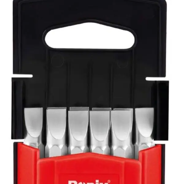 سر پیچ گوشتی یک سر دوسو رونیکس مدل RH-5433