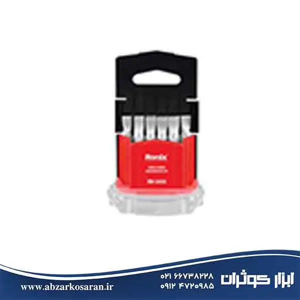 سر پیچ گوشتی یک سر دوسو رونیکس مدل RH-5433