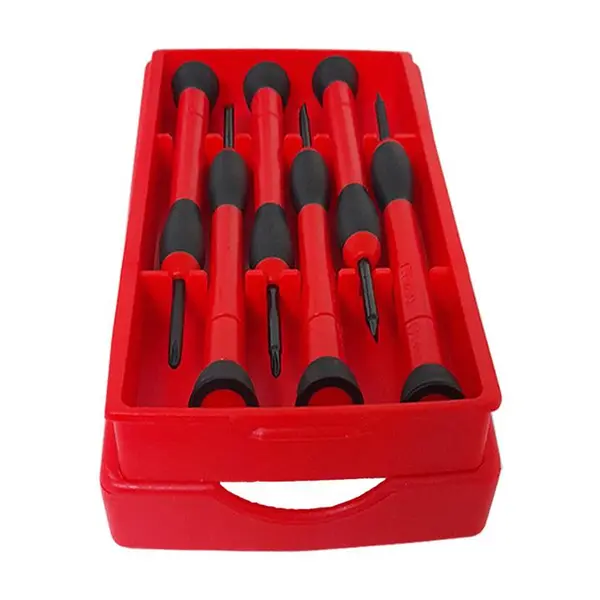 پیچ گوشتی ساعتی تیوان مدل RO - 02 مجموعه 6 عددی - 2