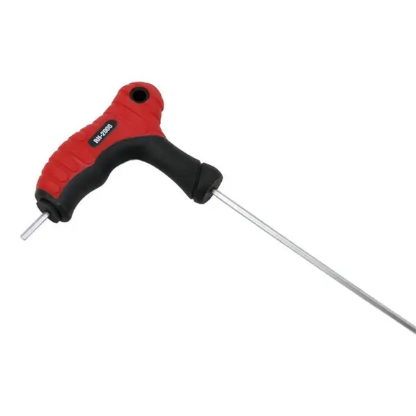 آچار آلن شش گوش دسته تی رونیکس مدل Ronix RH-2000 - 4