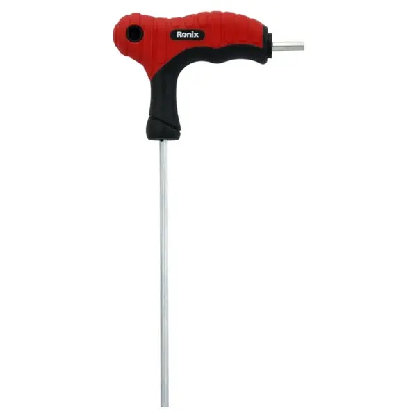 آچار آلن شش گوش دسته تی رونیکس مدل Ronix RH-2002