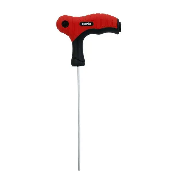 آچار آلن شش گوش دسته تی رونیکس مدل Ronix RH-2000 - 2