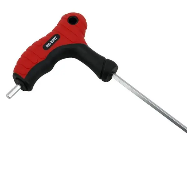 آچار آلن شش گوش دسته تی رونیکس مدل Ronix RH-2007 - 5