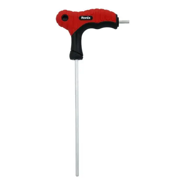 آچار آلن شش گوش دسته تی رونیکس مدل Ronix RH-2007 - 2