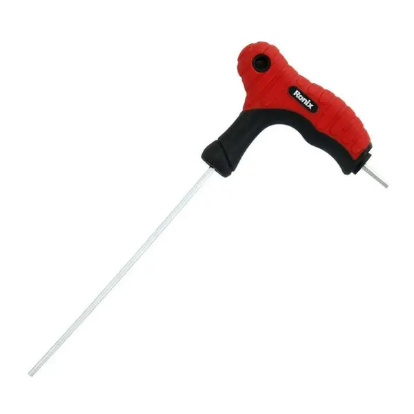 آچار آلن شش گوش دسته تی رونیکس مدل Ronix RH-2000 - 3