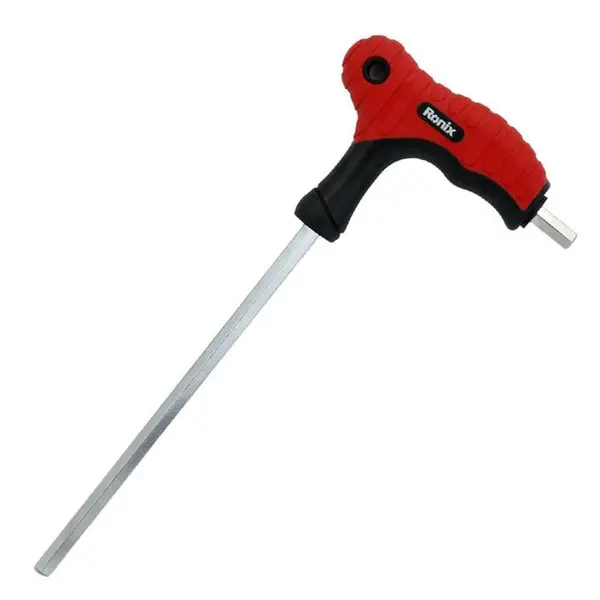 آچار آلن شش گوش دسته تی رونیکس مدل Ronix RH-2028 - 3