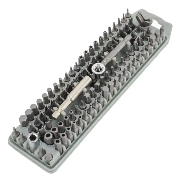 پیچ گوشتی و سری پیچ گوشتی پروسکیت مدل SD-2310 مجموعه 100 عددی - 2