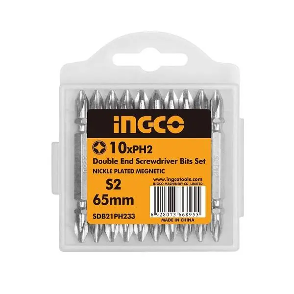 ست سرپیچ گوشتی دوسر چھارسو اینکو sdb21ph233