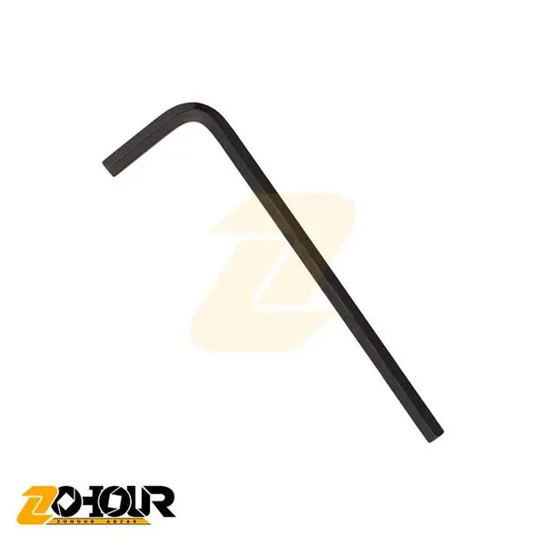 آچار آلن بلند ایران پتک مدل SL 201057 سایز 6*180