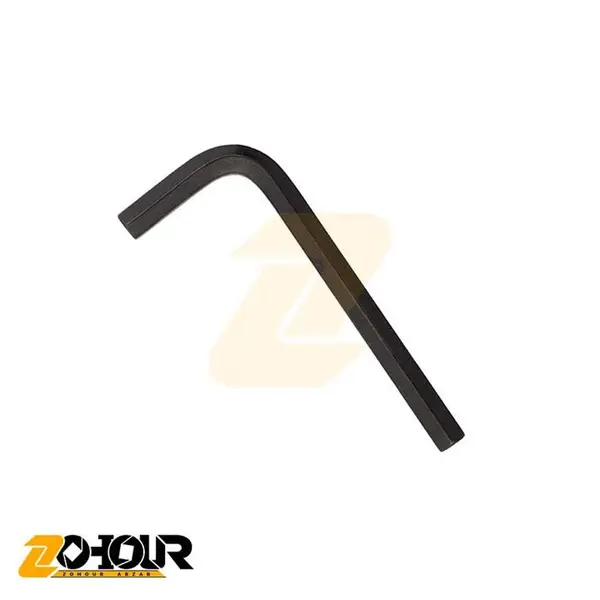 آچار آلن کوتاه ایران پتک مدل SL 501056 - 2
