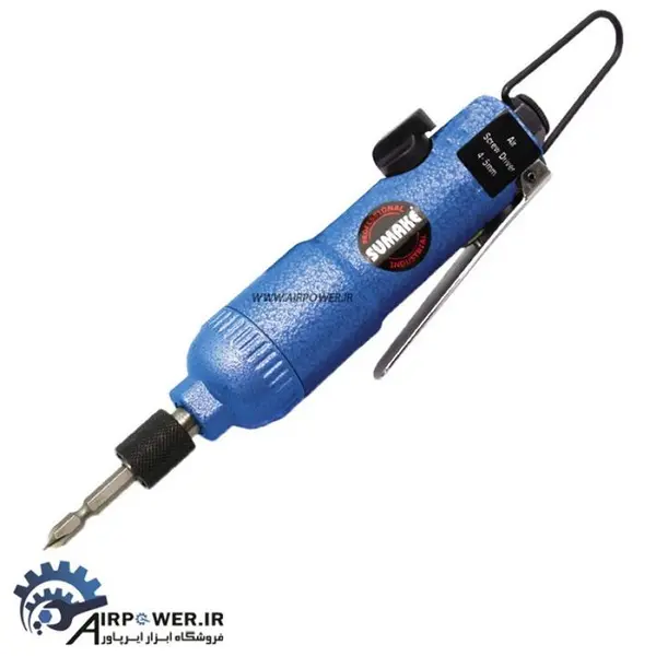 پیچ گوشتی مستقیم سوماک مدل ST-4460A - 3