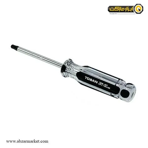 پیچ گوشتی ستاره ای T20 توسن مدل T905-20T