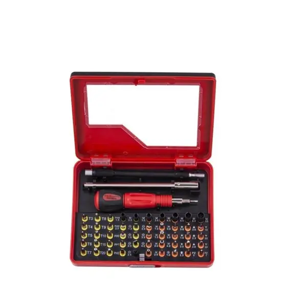 ست پیچ گوشتی توسن مدل T8316-S54