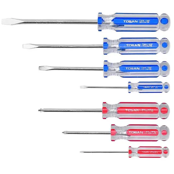 مجموعه پیچ گوشتی توسن مدل T90-SB7E