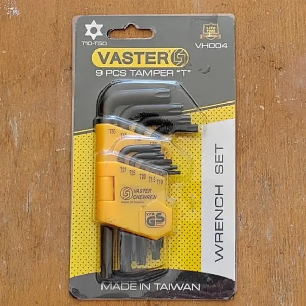 ست آلن ستاره ای واستر مدل VH004