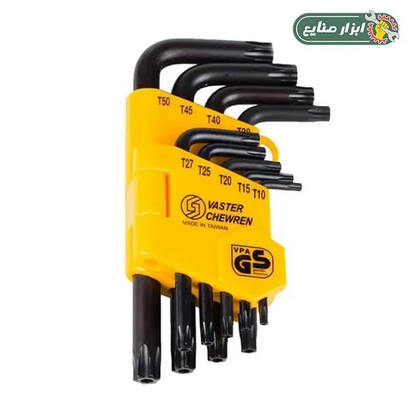 ست آلن ستاره ای واستر مدل VH004