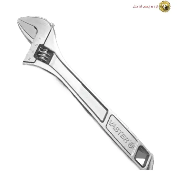 آچار فرانسه واستر مدل VWAD12 سایز 12 اینچ