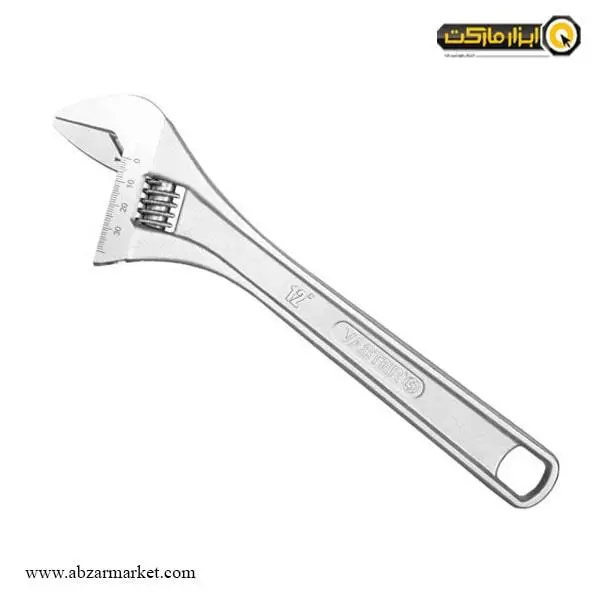 آچار فرانسه واستر سری اسکای مدل VWAP 10 اینچ