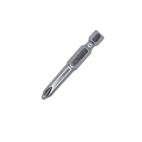 نوک پیچ گوشتی یک سر چهارسو ۱۰ سانت ولف WOLF PH2x100mm