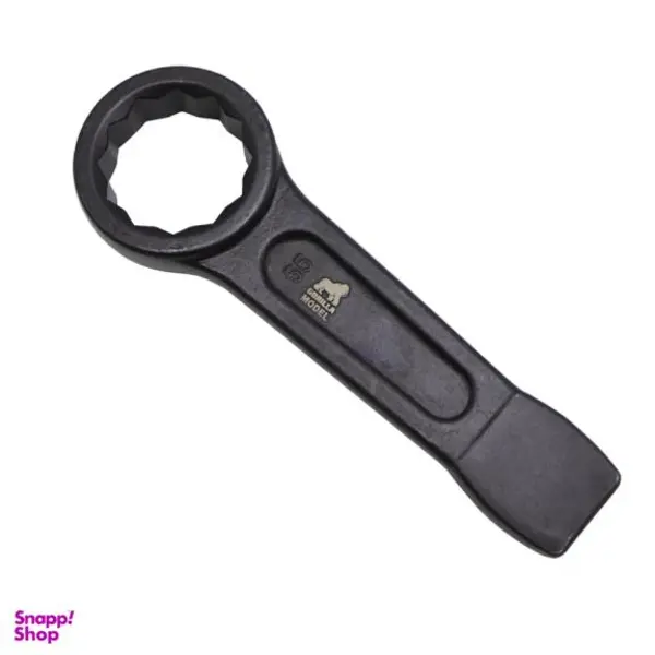 آچار رینگی چکشی مدل گوریلا کد YP-CHAKOSHI-055MM سایز 55 میلیمتر