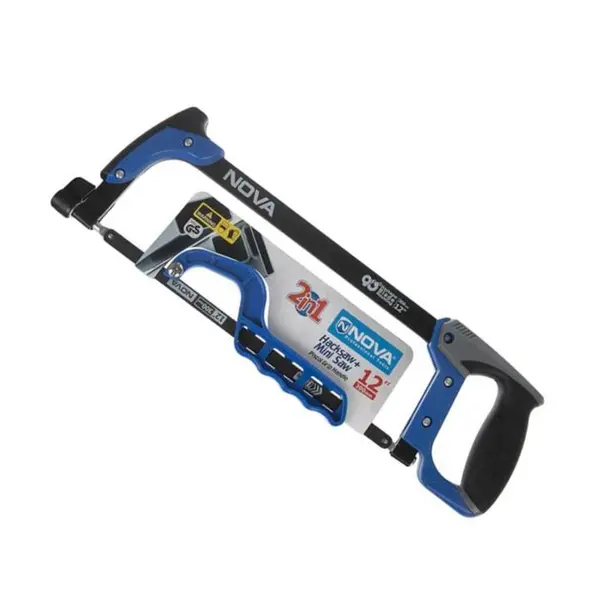 کمان اره نووا 12 اینچی دو کاره مدل NTH-2353