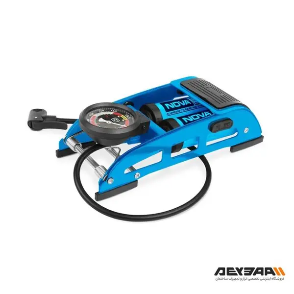 تلمبه پایی 2 سیلندر نووا مدل 9014