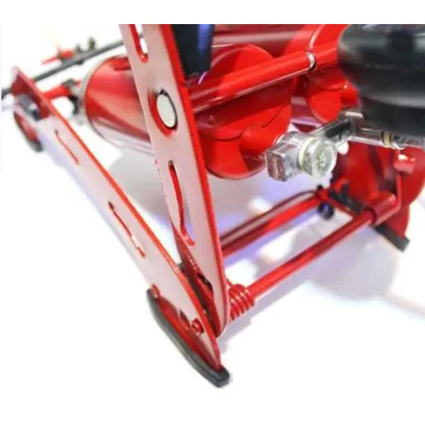 تلمبه پایی 2 سیلندر رونیکس مدل RH-4202