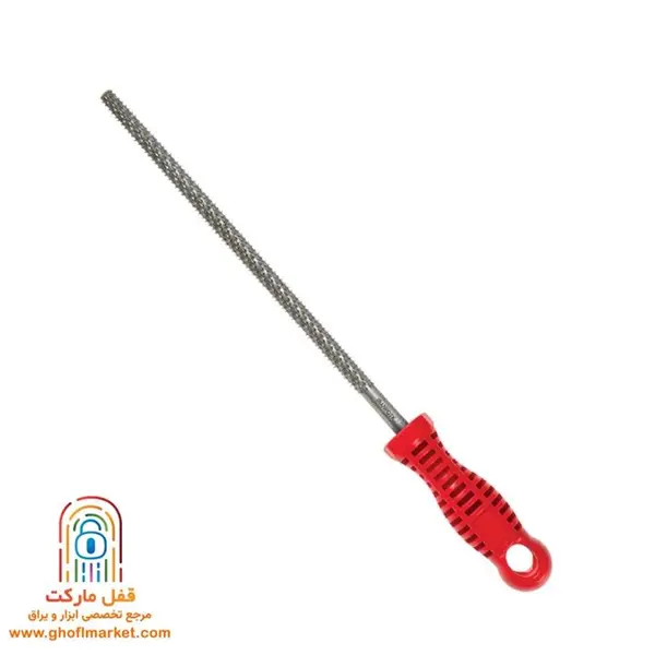 سوهان چوب ساب گرد 300 متوسط مدل PA-35302 ایران پتک