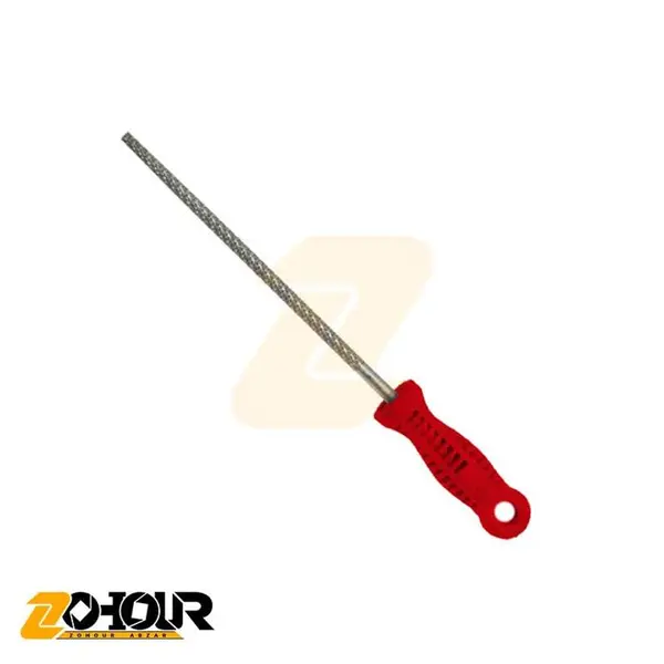 سوهان چوب ساب گرد 30 سانت ایران پتک مدل PA 35302 - 2