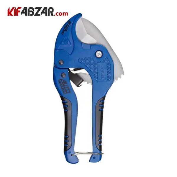 قیچی پی وی سی بر اتوماتیک کوچک 42 میلی متر سوپر نووا مدل NTC1176