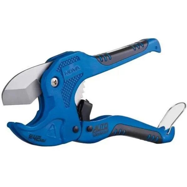 قیچی پی وی سی بر اتوماتیک کوچک 42 میلی متر سوپر نووا مدل NTC1176